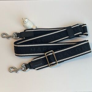 Marc Jacobs Signature Web Replacement Strap Shoulder/Crossbody